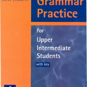 Grammar Practice For Upper Intermediate Students